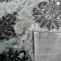 Kain Karpet Kain Polyester Velvet African Dicetak Tekstil